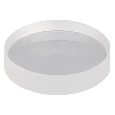 LC1254 - N-BK7 плоско-вогнутая линза, Ø25 мм, фокусное расстояние -100.0 мм, без покрытия, Thorlabs