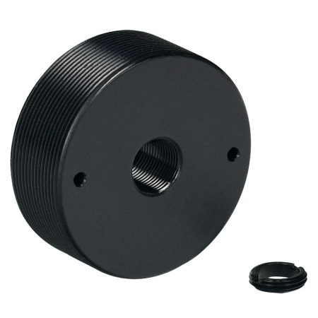 SM1AD6 - Адаптер с внешней резьбой SM1 для крепления оптических элементов Ø6 мм, толщина: 0.40", Thorlabs SM1AD6 - Адаптер с внешней резьбой SM1 для крепления оптических элементов Ø6 мм, толщина: 0.40", Thorlabs