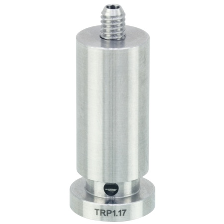 TRP1.17 - Стержень с основанием для крепления прижимом, диаметр: 0.47", винт: 8-32, нижнее отверстие с резьбой: 1/4"-20, длина: 1.168", Thorlabs TRP1.17 - Стержень с основанием для крепления прижимом, диаметр: 0.47", винт: 8-32, нижнее отверстие с резьбой: 1/4"-20, длина: 1.168", Thorlabs
