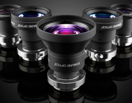 Объективы HPr, фикс. фокусное расстояние, для сенсоров 2/3”