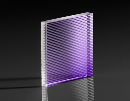 Массив цилиндрических микролинз