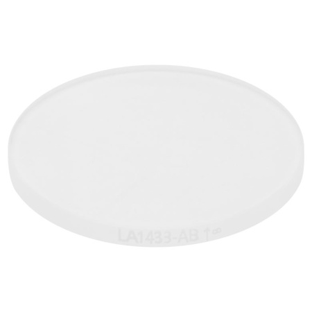 LA1433-AB - Плоско-выпуклая линза, материал: N-BK7, диаметр Ø1", f = 150 мм, просветляющее покрытие: 400-1100 нм, Thorlabs LA1433-AB - Плоско-выпуклая линза, материал: N-BK7, диаметр Ø1", f = 150 мм, просветляющее покрытие: 400-1100 нм, Thorlabs