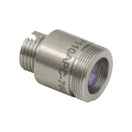 F110APC-780 - Оптоволоконный коллиматор, рабочая длина волны: 780 нм, фокус: 6.24 мм, числовая апертура: 0.37, разъем: FC/APC, Thorlabs F110APC-780 - Оптоволоконный коллиматор, рабочая длина волны: 780 нм, фокус: 6.24 мм, числовая апертура: 0.37, разъем: FC/APC, Thorlabs