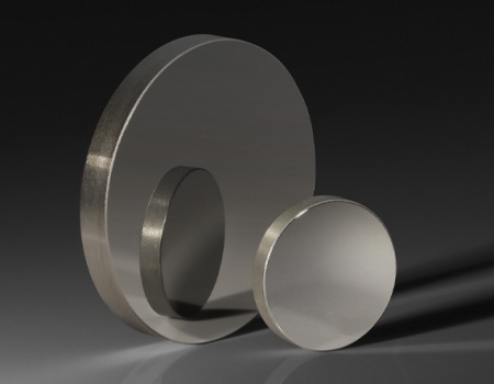 Клиновидные оптические окна из Германии (Ge)