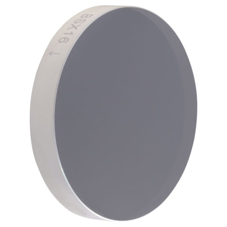 BSX16 - Светоделительная пластина из кварцевого стекла, Ø2", 90:10 (отражение:пропускание), просветляющее покрытие: 400 - 700 нм, толщина: 8 мм, Thorlabs BSX16 - Светоделительная пластина из кварцевого стекла, Ø2", 90:10 (отражение:пропускание), просветляющее покрытие: 400 - 700 нм, толщина: 8 мм, Thorlabs