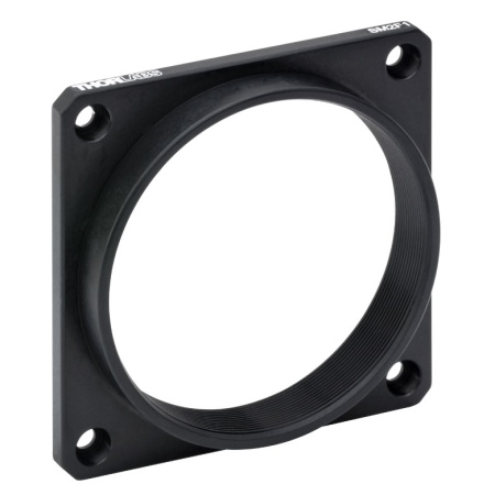 SM2F1 - Фланец с внутренней резьбой SM2, глубина резьбы: 10 мм, Thorlabs SM2F1 - Фланец с внутренней резьбой SM2, глубина резьбы: 10 мм, Thorlabs