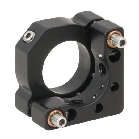MK05 - Миниатюрный кинематический держатель оптики Ø1/2", крепления: 4-40, Thorlabs MK05 - Миниатюрный кинематический держатель оптики Ø1/2", крепления: 4-40, Thorlabs