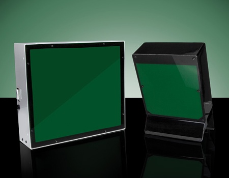 Зеленые монохроматические лампы