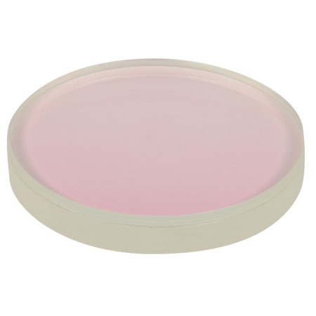 AC508-400-C - Ахроматический дублет, фокусное расстояние: 400.0 мм, Ø2", просветляющее покрытие: 1050 - 1700 нм, Thorlabs