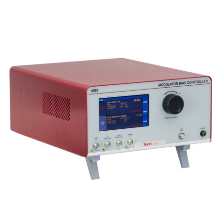 MBX - Контроллер напряжения смещения и оптической мощности модуляторов, Thorlabs MBX - Контроллер напряжения смещения и оптической мощности модуляторов, Thorlabs