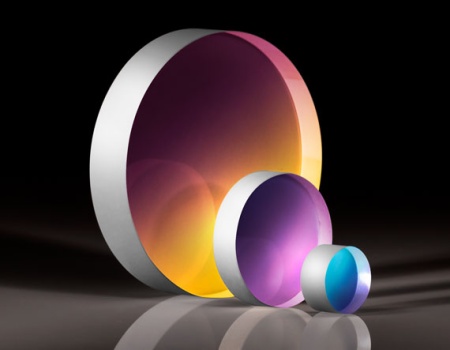 Зеркала для работы с эксимерными лазерами