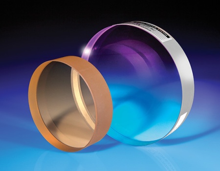 Эталон плоскостности поверхности: оптическая пластинка (1 поверхность)