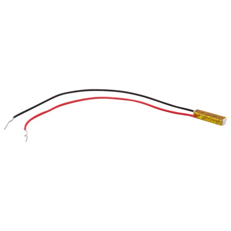 PK4CMP2 - Пьезоэлектрический элемент с многослойной дискретной структурой, напряжение: 150 В, смещение: 9.5 мкм, размеры: 2.0 мм x 2.0 мм x 10.9 мм, 2 плоские пластинки на торцах для создания контакта с подвижным элементом, Thorlabs PK4CMP2 - Пьезоэлектрический элемент с многослойной дискретной структурой, напряжение: 150 В, смещение: 9.5 мкм, размеры: 2.0 мм x 2.0 мм x 10.9 мм, 2 плоские пластинки на торцах для создания контакта с подвижным элементом, Thorlabs