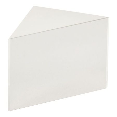 MRA20-F01 - Прямая треугольная зеркальная призма, алюминиевое покрытие, отражение: 250-450 нм, сторона треугольника 20.0 мм, Thorlabs