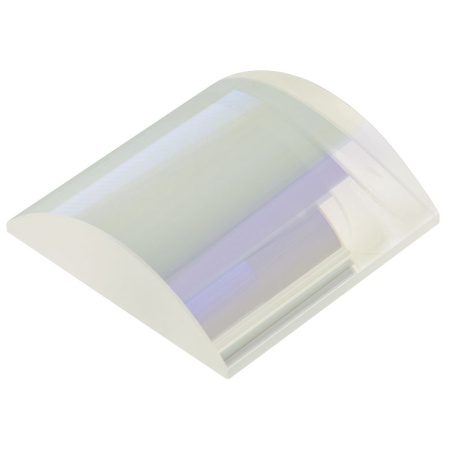 AYL5040-B - S-LAH64 плоско-выпуклая цилиндрическая линза с минимальным уровнем аберраций, фокусное расстояние: 40.0 мм, размер 50.0х50.0 мм, просветляющее покрытие: 650-1050 нм, Thorlabs