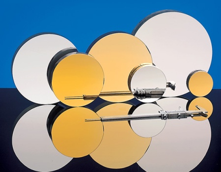 Прецизионные параболические зеркала