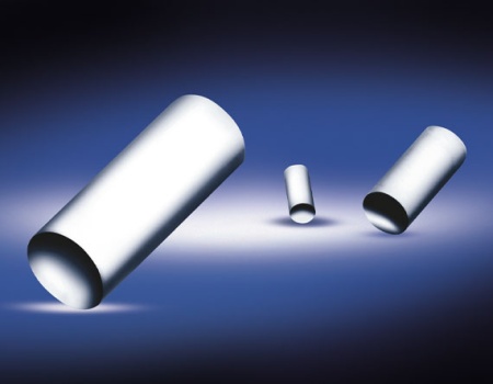 Стержневые линзы с градиентным преломлением