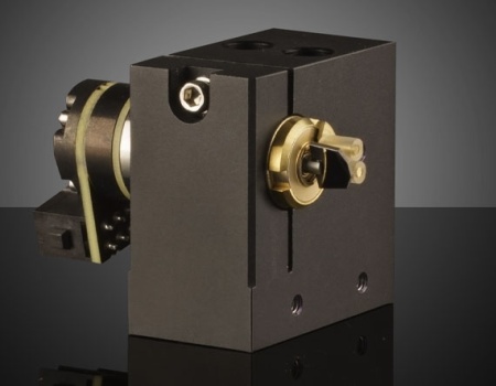 Компактные гальванометрические сканеры ScannerMAX Saturn