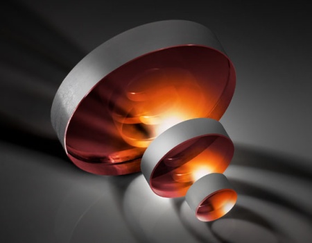 Оптические окна с ионно-лучевым напылением покрытий