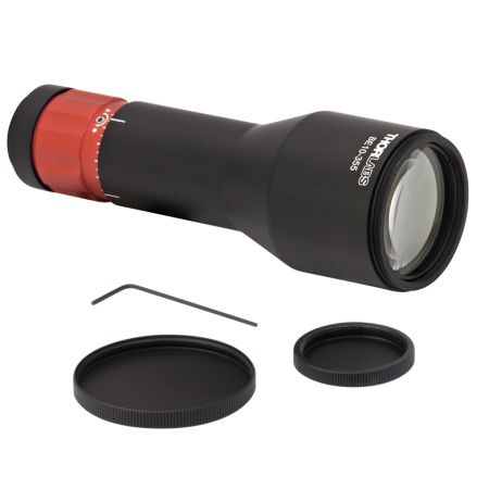 BE10-355 - Расширитель пучка для работы с мощным лазерным излучением, увеличение: 10X, оптические элементы: UVFS, просветляющее покрытие: 355 нм, Thorlabs BE10-355 - Расширитель пучка для работы с мощным лазерным излучением, увеличение: 10X, оптические элементы: UVFS, просветляющее покрытие: 355 нм, Thorlabs