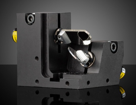 Гальванометрические двухосные оптические сканеры