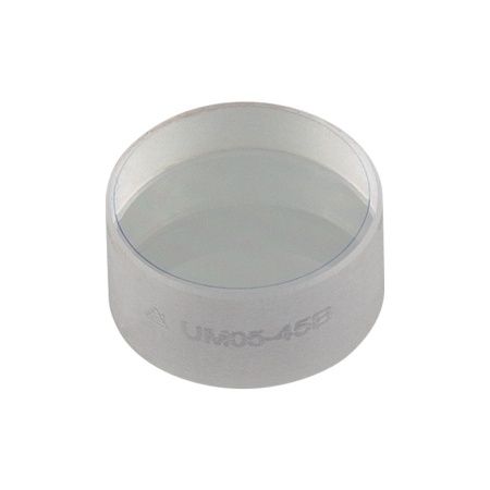 UM05-45B - Зеркало с низкой дисперсией групповой задержки в диапазоне длин волн: 950 - 1170 нм, Ø1/2", угол падения: 45°, Thorlabs