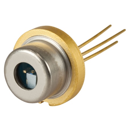 L1060P200J - Лазерный диод, 1060 нм, 200 мВт, корпус: Ø9 мм, распиновка: тип A, Thorlabs