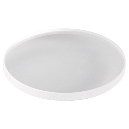 LA1259-AB - Плоско-выпуклая линза, материал: N-BK7, диаметр Ø1", f = 2500 мм, просветляющее покрытие: 400-1100 нм, Thorlabs LA1259-AB - Плоско-выпуклая линза, материал: N-BK7, диаметр Ø1", f = 2500 мм, просветляющее покрытие: 400-1100 нм, Thorlabs