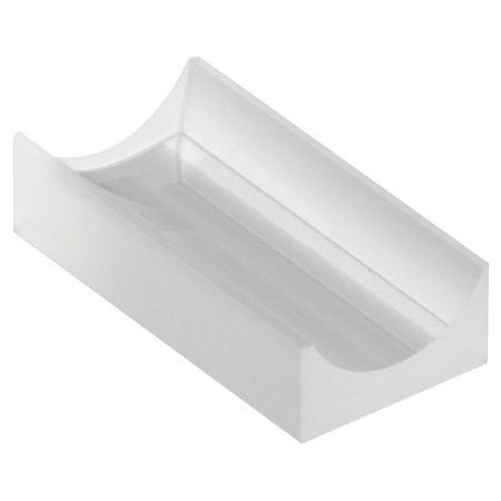 LK1836L2-A - N-BK7 плоско-вогнутая цилиндрическая линза, фокусное расстояние:-9,7 мм, высота 10 мм, длина 20 мм, просветляющее покрытие: 350-700 нм, Thorlabs