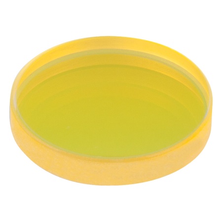 LC5952-E - Плоско-вогнутая линза, Ø1", материал: CaF2, f = -200.0 мм, покрытие: 3 - 5 мкм, Thorlabs