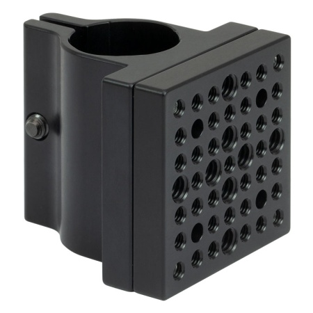 C1011/M - Зажим с плитой для крепления дополнительных элементов на стержни Ø25 мм, Thorlabs C1011/M - Зажим с плитой для крепления дополнительных элементов на стержни Ø25 мм, Thorlabs