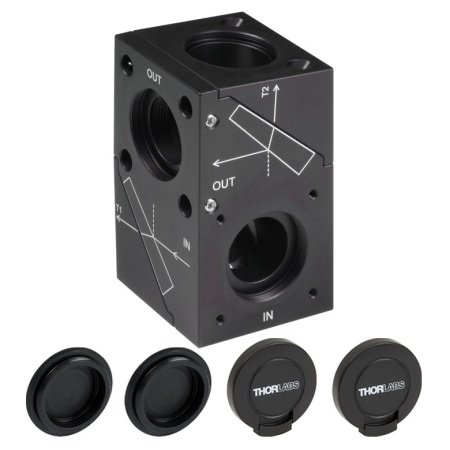 ATT30/M-C - Аттенюатор пучка с призмой UVFS, затухание: 29-34 дБ, просветляющее покрытие: 1050-1700 нм, мощность: 50 Вт, отверстия: M6, Thorlabs ATT30/M-C - Аттенюатор пучка с призмой UVFS, затухание: 29-34 дБ, просветляющее покрытие: 1050-1700 нм, мощность: 50 Вт, отверстия: M6, Thorlabs