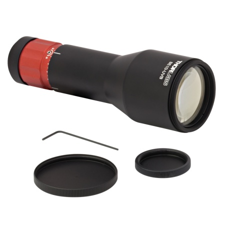 BE10-UVB - Расширитель пучка для работы с мощным лазерным излучением, увеличение: 10X, оптические элементы:  UVFS, просветляющее покрытие: 240 - 360 нм, Thorlabs