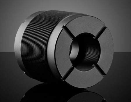 Держатель для установки пар оптических элементов в мультиэлементные системы