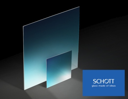 Оптическое окно SCHOTT D263® T eco