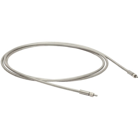 BF20LSMA02 - Волоконный жгут, расположение волокон на концах: по кругу, апертура: Ø2 мм, низкая концентрация гидроксильных групп (OH), разъемы: SMA, длина: 2 м, Thorlabs