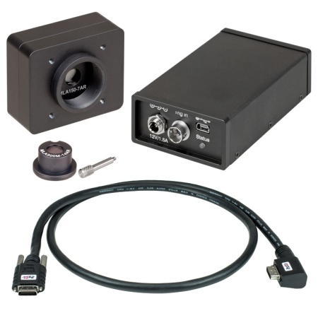 WFS20-K2 - Датчик Шака-Гартмана с 2 сменными массивами микролинз: шаг - 150 мкм / 300 мкм (просветляющее покрытие), крепления: 8-32, Thorlabs WFS20-K2 - Датчик Шака-Гартмана с 2 сменными массивами микролинз: шаг - 150 мкм / 300 мкм (просветляющее покрытие), крепления: 8-32, Thorlabs