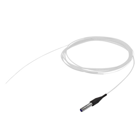 50-630 - Оптоволоконный коллиматор на основе GRIN-линзы, одномодовое волокно, оптимизирован для 630 нм, без разъема, Thorlabs