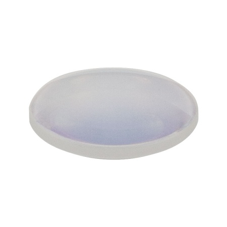 LE1234-C - N-BK7 вогнуто-выпуклая линза (положительный мениск), Ø1", фокусное расстояние 100 мм, просветляющее покрытие: 1050 - 1700 нм, Thorlabs