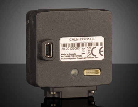 CCD камера с интерфейсом USB 2.0, 1500 - 1600 нм (NIR)