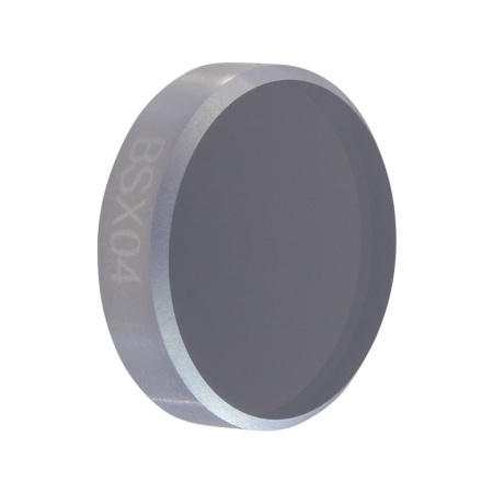 BSX04 - Светоделительная пластина из кварцевого стекла, Ø1/2", 90:10 (отражение:пропускание), просветляющее покрытие: 400 - 700 нм, толщина: 3 мм, Thorlabs BSX04 - Светоделительная пластина из кварцевого стекла, Ø1/2", 90:10 (отражение:пропускание), просветляющее покрытие: 400 - 700 нм, толщина: 3 мм, Thorlabs