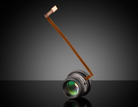 Объективы серии Cx, жидкостная линза, фикс. фокусное расстояние