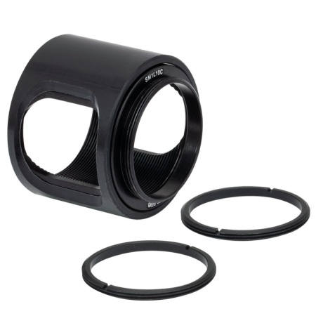 SM1L10C - Тубус с прорезью для крепления линз SM1, глубина резьбы: 1", в комплект поставки входят 2 стопорных кольца, Thorlabs SM1L10C - Тубус с прорезью для крепления линз SM1, глубина резьбы: 1", в комплект поставки входят 2 стопорных кольца, Thorlabs