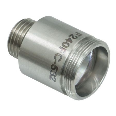 F240FC-532 - Оптоволоконный коллиматор, рабочая длина волны: 532 нм, фокус: 7.86 мм, числовая апертура: 0.51, разъем: FC/PC, Thorlabs F240FC-532 - Оптоволоконный коллиматор, рабочая длина волны: 532 нм, фокус: 7.86 мм, числовая апертура: 0.51, разъем: FC/PC, Thorlabs