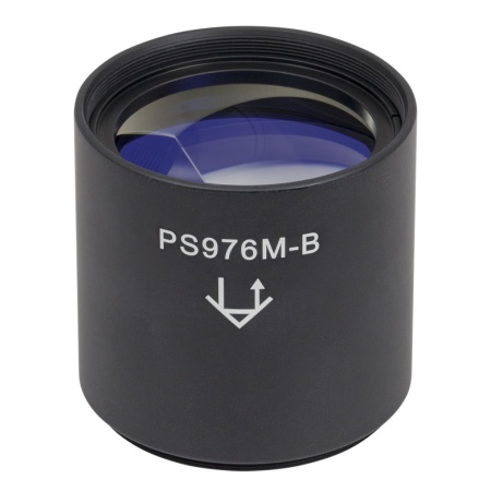 PS976M-B - Уголковый отражатель (ретрорефлектор) в оправе, резьба SM2, просветляющее покрытие: 650-1050 нм, Thorlabs PS976M-B - Уголковый отражатель (ретрорефлектор) в оправе, резьба SM2, просветляющее покрытие: 650-1050 нм, Thorlabs