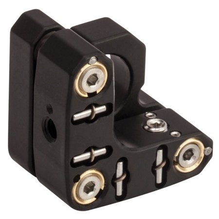 KS05 - Прецизионный кинематический держатель оптических элементов Ø1/2", 3 регулировочных винта, крепления: 8-32, Thorlabs KS05 - Прецизионный кинематический держатель оптических элементов Ø1/2", 3 регулировочных винта, крепления: 8-32, Thorlabs