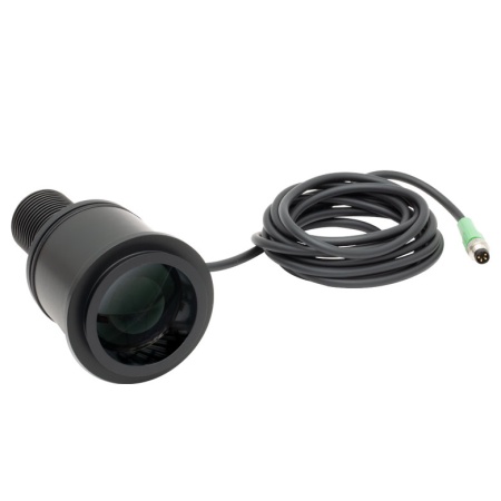 M405L4-C4 - Светодиод с коллимирующей оптикой, 405 нм, 410 мВт (тип.), для микроскопа Zeiss Axioskop & Examiner, макс. ток: 1000 мА, Thorlabs