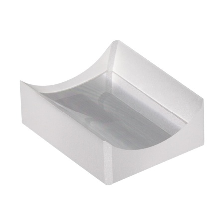 LK1684L1 - N-BK7 плоско-вогнутая цилиндрическая линза, фокусное расстояние:-12.7 мм, высота 10 мм, длина 12 мм, без покрытия, Thorlabs LK1684L1 - N-BK7 плоско-вогнутая цилиндрическая линза, фокусное расстояние:-12.7 мм, высота 10 мм, длина 12 мм, без покрытия, Thorlabs