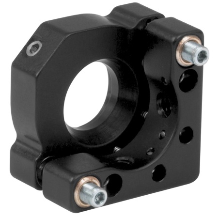 MK10 - Миниатюрный кинематический держатель оптики Ø10 мм, крепления: 4-40, Thorlabs MK10 - Миниатюрный кинематический держатель оптики Ø10 мм, крепления: 4-40, Thorlabs