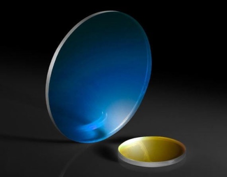 ISP Optics Литий-фторид (LiF) Windows